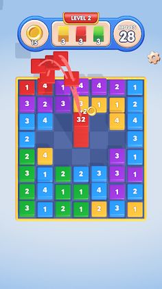 Sweet Stack - Screenshot 1