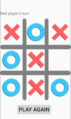 Tic Tac Toe - Screenshot 2