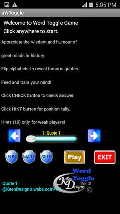 aWToggleltd - Screenshot 1