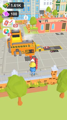 Demolition Expert - Screenshot 1
