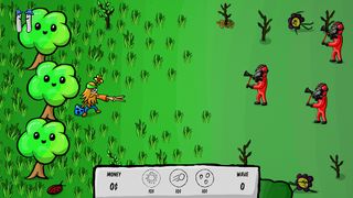 Hippie Tree Friends - Screenshot 1