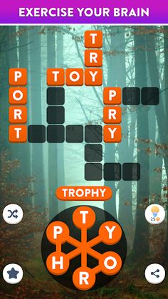 Word Focus: Word Find Game - Screenshot 3