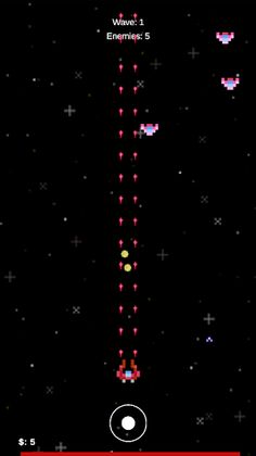 Mad Space Game - Screenshot 3