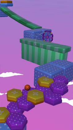 Rolling ball adventure - Screenshot 3