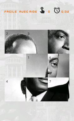 Ivoire Puzzle - Screenshot 3