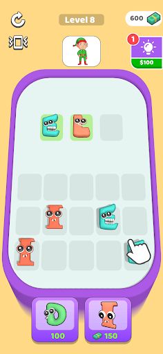 ABC Merge - Screenshot 4