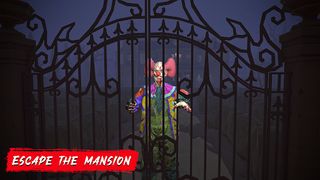 The Ghost: Scary Horror Clown - Screenshot 1