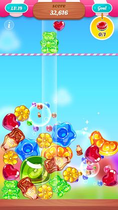 Merge Jelly - Screenshot 3