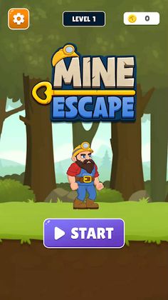 Mine Escape - Pull the Pin - Screenshot 1