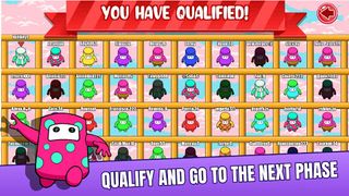 Fall Run: Online Races - Screenshot 3