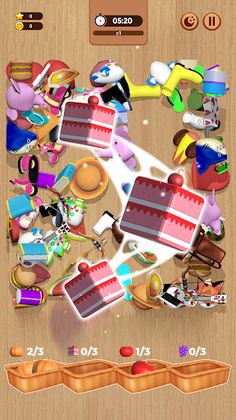 Match Master: Tile Match 3D - Screenshot 3