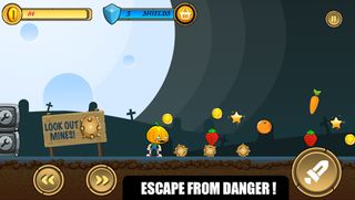 Halloween Pumpkin Boy - Screenshot 3