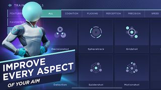 Aim Lab Mobile - Screenshot 2
