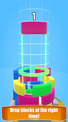 Spin Tower - Screenshot 3