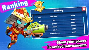 Gaxos: Brawl Bots - Screenshot 3