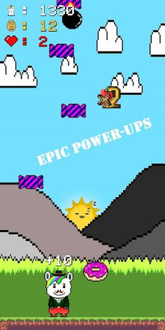 Fluffy Puffy: smash candy - Screenshot 4