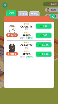 Cat Mart - Screenshot 3