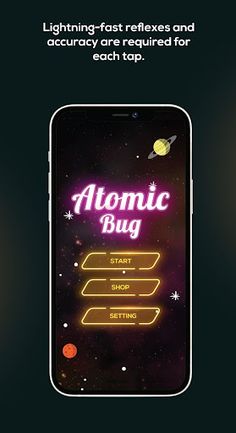 Atomic Bug - Screenshot 4