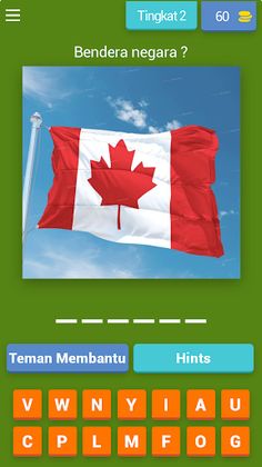 Tebak Bendera Negara - Screenshot 3