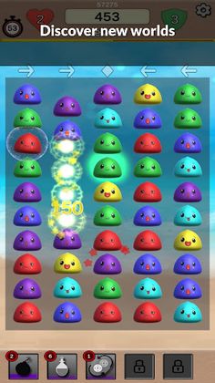 Kblox - Magic world - Screenshot 1