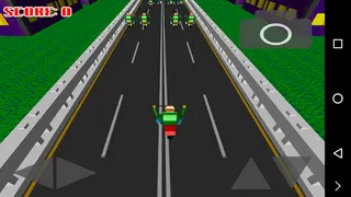 Motor Racing - Screenshot 2