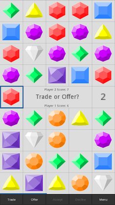 Gems 2D - Screenshot 2