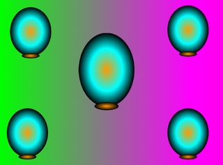 Ballon Jump - Screenshot 2