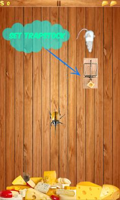 Mouse Run Trap - Screenshot 1