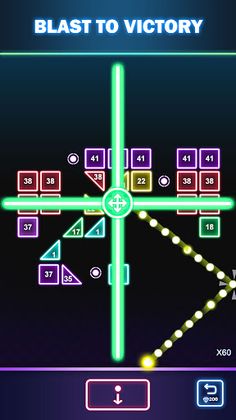 Brick Breaker - Balls vs Block - Screenshot 4