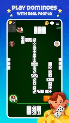 Dominoes Game : Domino Online - Screenshot 2