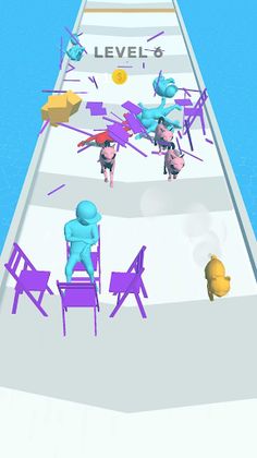 Cat Mischief - Screenshot 1