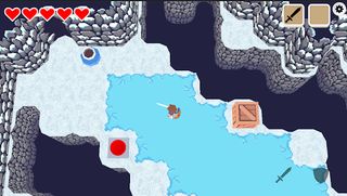 Dungeon Crafter - Screenshot 1