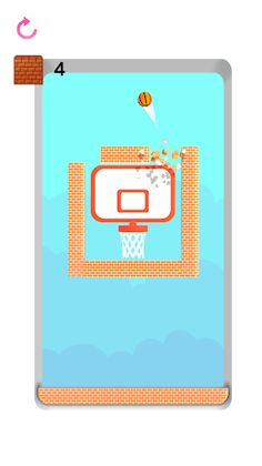 Basket Bricks - Screenshot 4