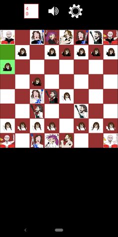 Heavy Metal Chess - Screenshot 2