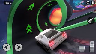 Crazy Mega Ramp Stunt Games 3d - Screenshot 1