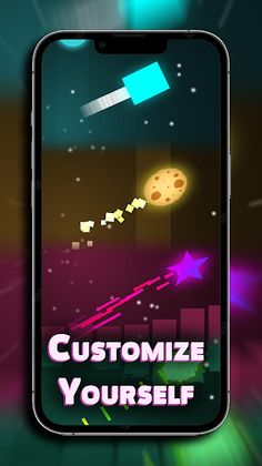 Dash'n'Beat - EDM Rhythm game - Screenshot 2