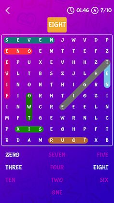 Word Search - Screenshot 3