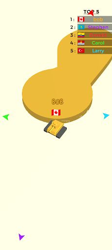 Tankopoly: World Conquest - Screenshot 4