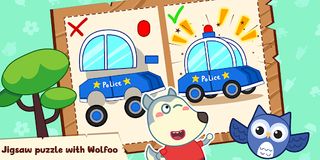 Wolfoo Puzzle Game For Kids - Screenshot 3