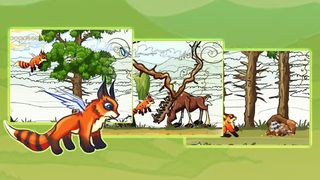 Tales of Crevan: Arcade Game - Screenshot 3