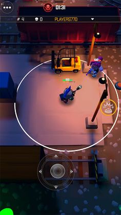 Club Heroes - Screenshot 4