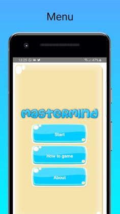 Mastermind with Numbers - Screenshot 1