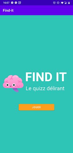 Find it - Screenshot 1