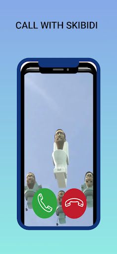 fake call skibi - Screenshot 3