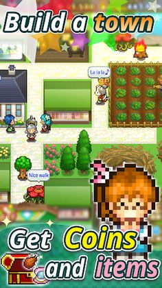 Quest Town Saga - Screenshot 2