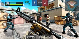 FPS Gun Game 3D: FPS Shooter - Screenshot 1