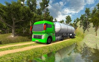Cargo Oil Tanker Simulator 3D - Screenshot 2