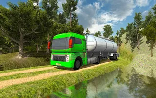 Cargo Oil Tanker Simulator 3D - Screenshot 2