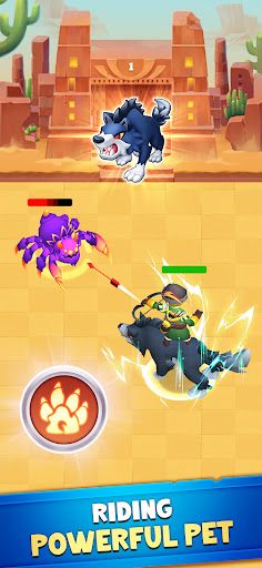 Archery Legends: Dungeon Raid - Screenshot 2