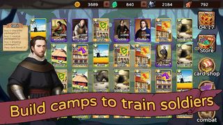 Stacked medieval - Screenshot 1